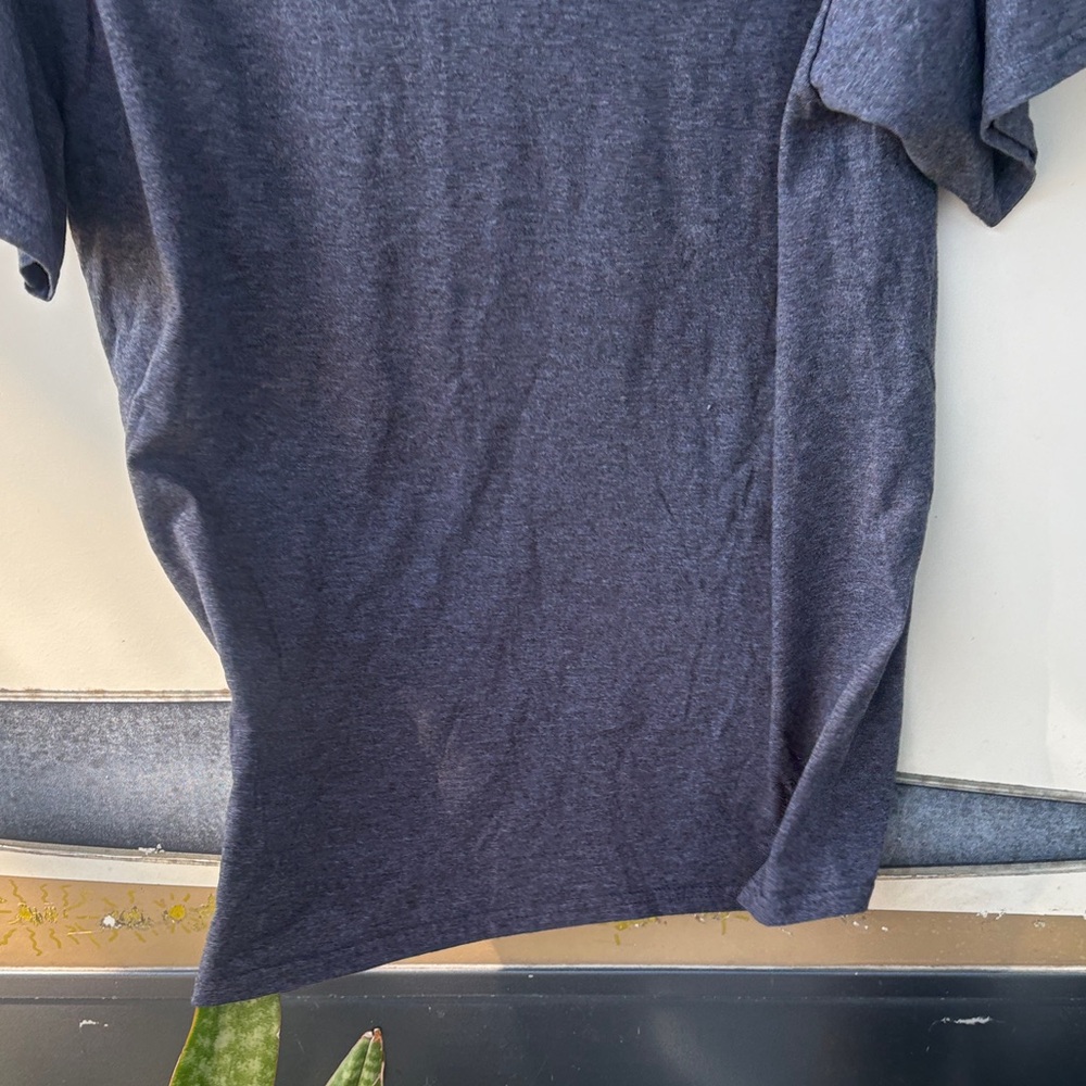 Level 30 Unlocked Gaming T-Shirt - Gray - Picture 3 of 3